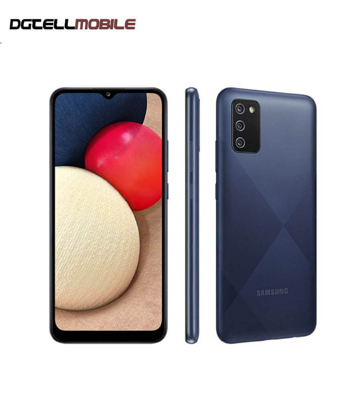  گوشی موبایل سامسونگ مدل Galaxy A02s SM-A025F/DS