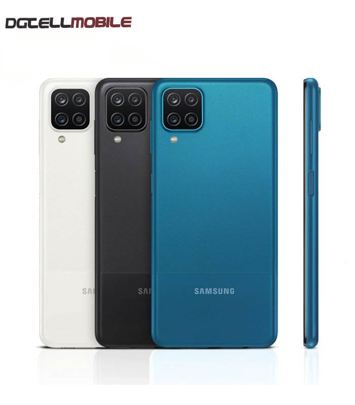  گوشی موبایل سامسونگ مدل Galaxy A12 SM-A125F/DS 