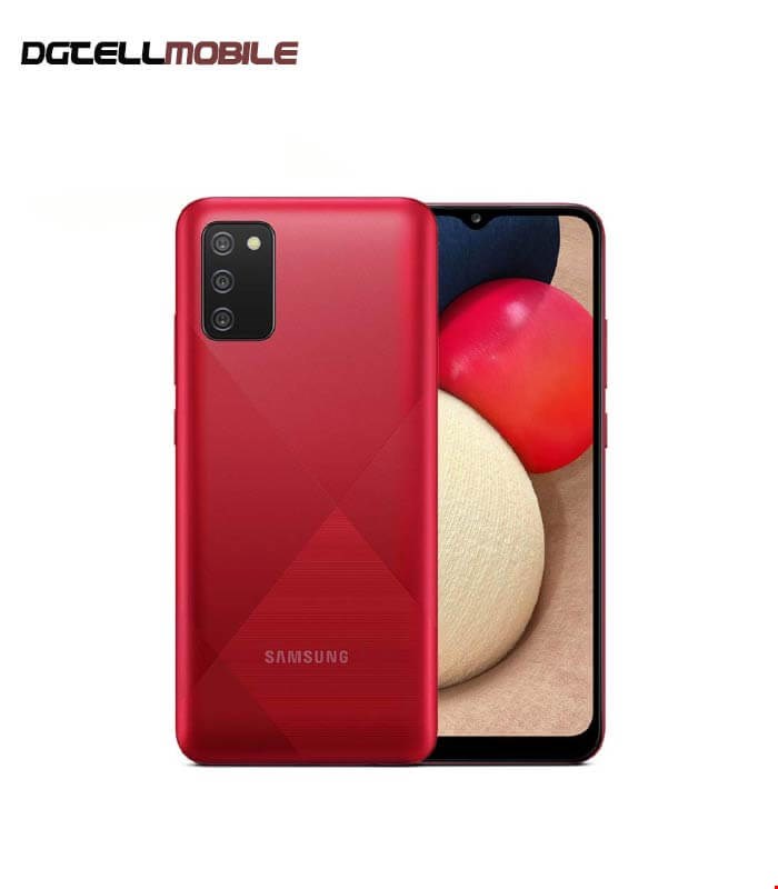 موبایل سامسونگ مدل Galaxy A02s SM-A025F/DS